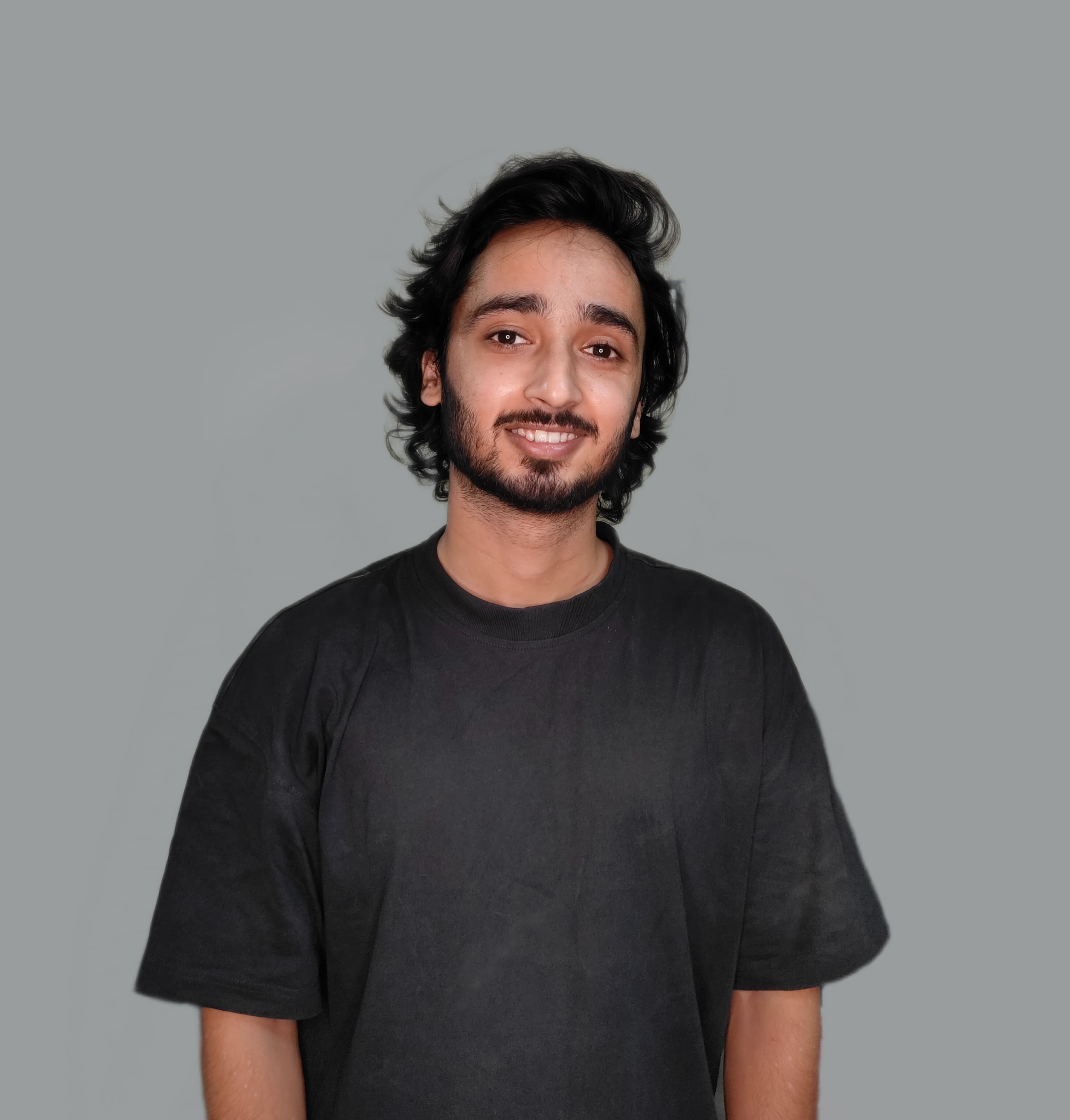 Kartikey Tripathi Personal Picture